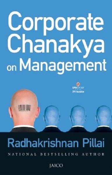 Corporate Chanakya on Management - shabd.in