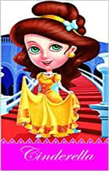 Cutout Books: Cinderella(Fairy Tales)