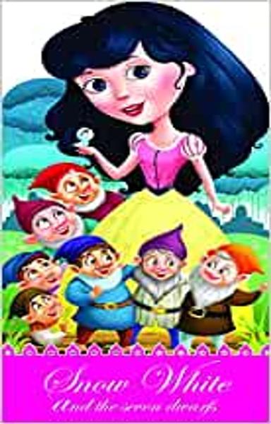 Cutout Books: Snow White and the Seven Dwarfs(Fairy Tales)