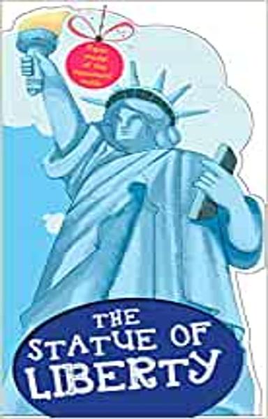 Cutout Books: The Statue of Liberty (Monuments of the world) - shabd.in
