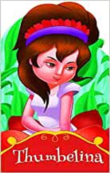 Cutout Books: Thumbelina(Fairy Tales)