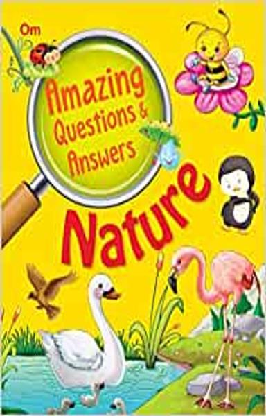Encyclopedia: Amazing Questions & Answers Nature