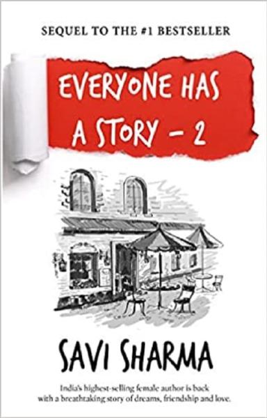 Everyone Has a Story 2 - shabd.in