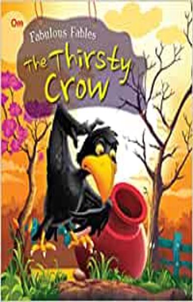 Fabulous Fables: The Thirsty Crow