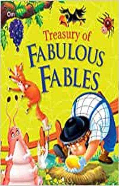 Fabulous Fables: Treasury of Fabulous Fables