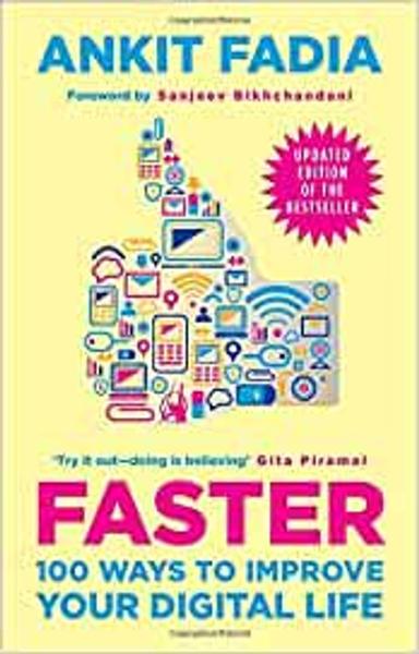 Faster: 100 Ways to Improve Your Digital - shabd.in