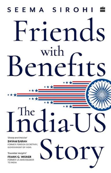 Friends With Benefits : The India-US Story - shabd.in