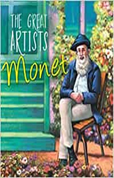 Great Artists: Monet - shabd.in