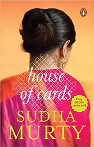 House of Cards - A Novel - shabd.in