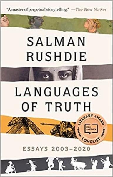 Languages of Truth: Essays 2003-2020