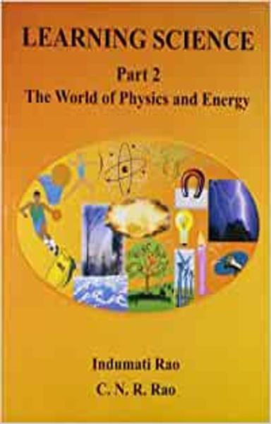 Learning Science - Part 2: The World of Physics and Energy - shabd.in