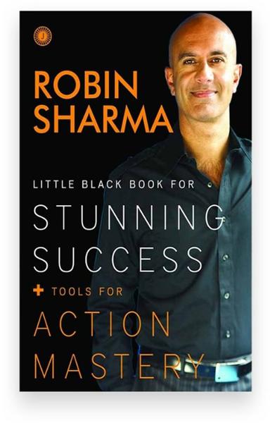 Little Black Book for Stunning Success - shabd.in