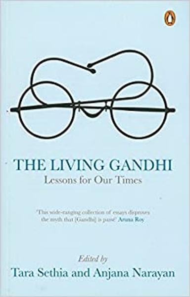 Living Gandhi, The - shabd.in
