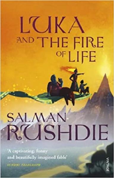 Luka and the Fire of Life - shabd.in