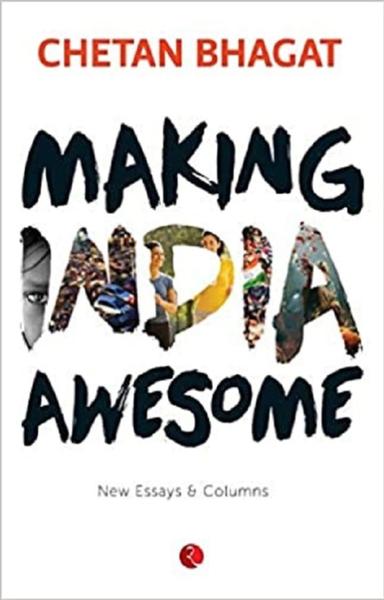 Making India Awesome - New Essays and Columns - shabd.in