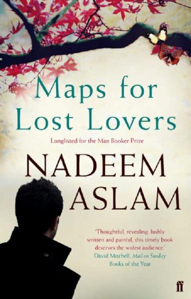 Maps for Lost Lovers - shabd.in