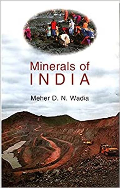 Minerals of India
