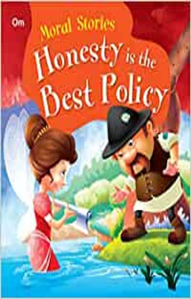 Moral Stories: Honesty is the Best Policy (Moral Stories for kids) - shabd.in