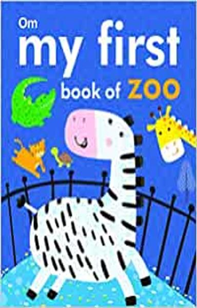 My first book of Zoo Board Book