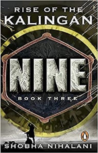 Nine - Book Three