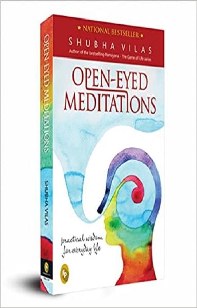 Open-Eyed Meditations: Practical Wisdom for Everyday Life - shabd.in