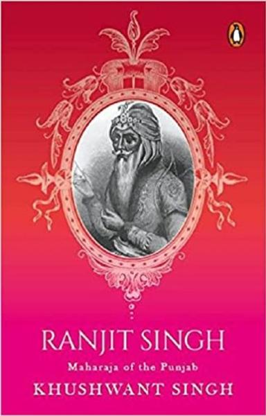 Ranjit Singh : Maharaja of the Punjab - shabd.in