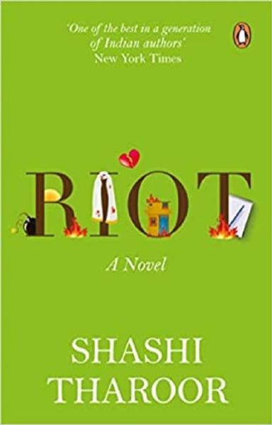Riot - A Novel - shabd.in