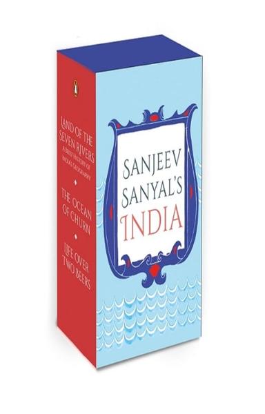 Sanjeev Sanyal’s India - shabd.in