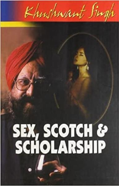 Sex, Scotch and Scholarship - shabd.in