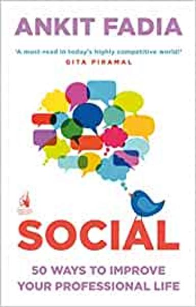 Social: 50 Ways to Improve Your Professi: 50 Ways to Improve Your Professional Life - shabd.in