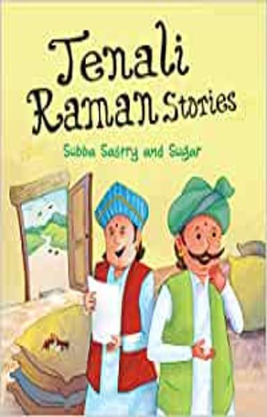 Tenali Raman Stories: Subba Sastry and Sugar - shabd.in