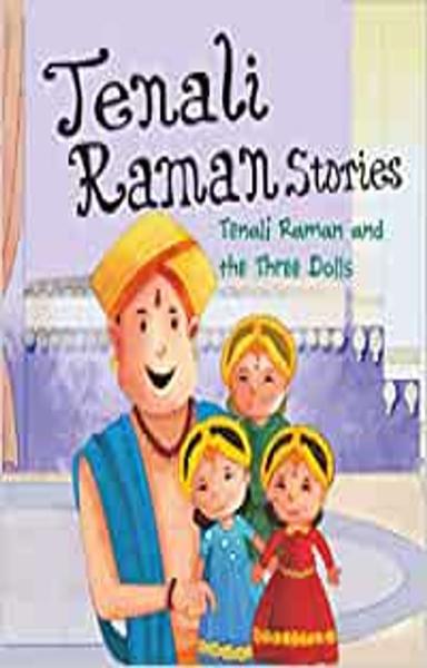 Tenali Raman Stories: Tenali Raman and the Three Dolls - shabd.in