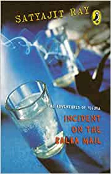 The Adventures of Feluda: Incident on th [Paperback] Ray, Satyajit - shabd.in