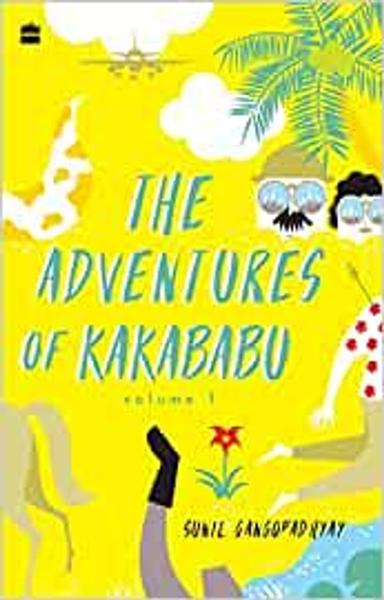 The Adventures of Kakababu - shabd.in