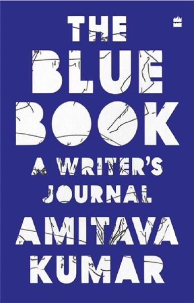The Blue Book : A Writer's Journal