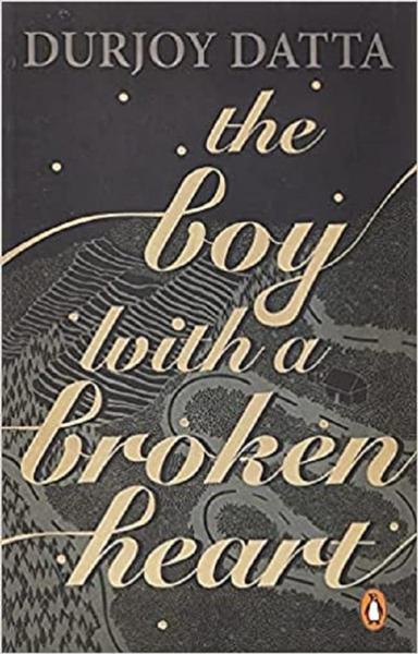 The Boy with a Broken Heart - shabd.in