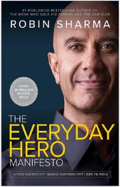 The Everyday Hero Manifesto - shabd.in