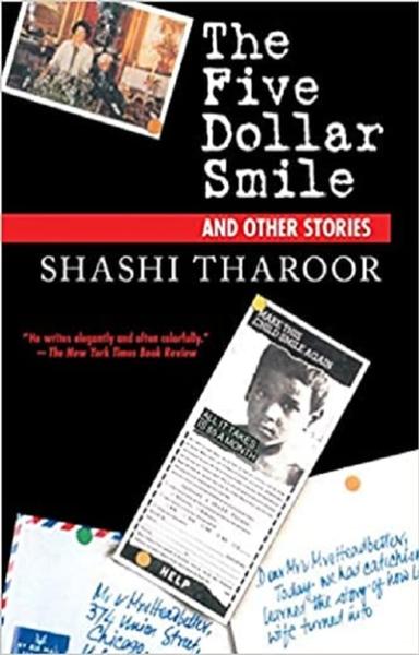 The Five Dollar Smile And Other Stories - shabd.in
