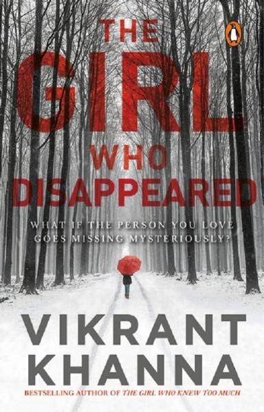 The Girl Who Disappeared - shabd.in