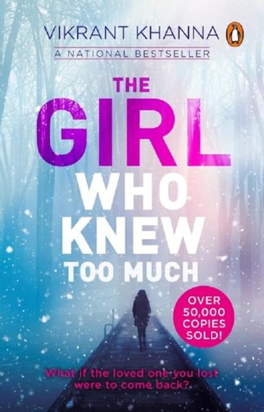The Girl Who Knew Too Much - shabd.in