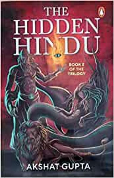 The Hidden Hindu 2 - shabd.in