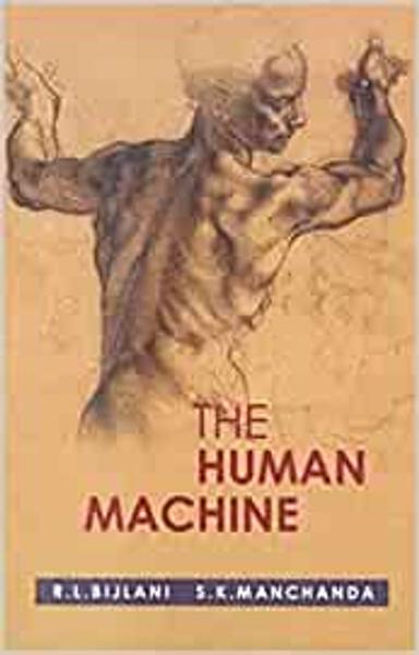 THE HUMAN MACHINE - shabd.in