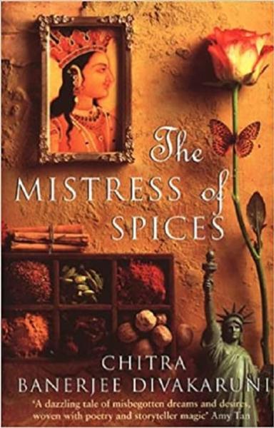 The Mistress Of Spices - shabd.in