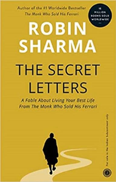 The Secret Letters of the Monk Who Sold His Ferrari - shabd.in