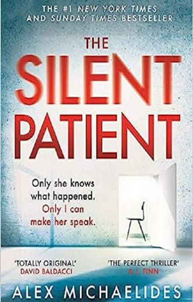 THE SILENT PATIENT - shabd.in