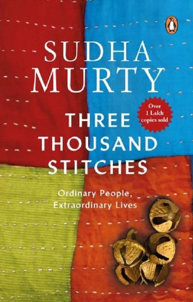 Three Thousand Stitches - Ordinary People, Extraordinary Lives - shabd.in