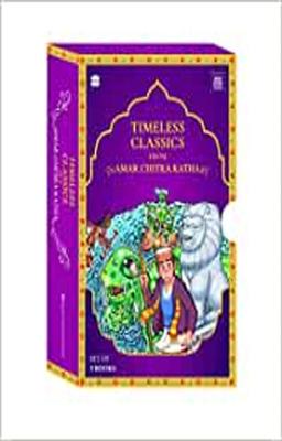TIMELESS CLASSICS FROM AMAR CHITRA KATHA