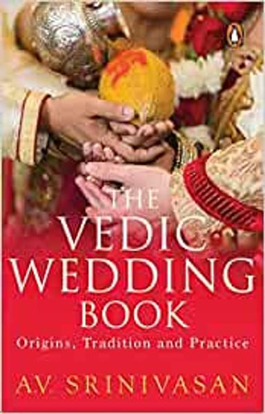 Vedic Wedding Book, The - shabd.in