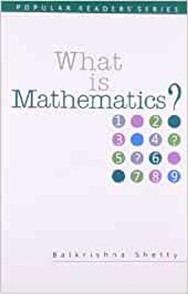 What is Mathematics ? - shabd.in