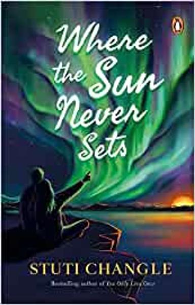 Where the Sun Never Sets (Signed by the author)